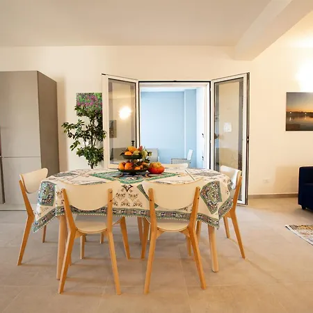 B&brucoli Lejlighedshotel