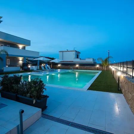 B&brucoli Aparthotel Oliveto (Reggio Calabria)