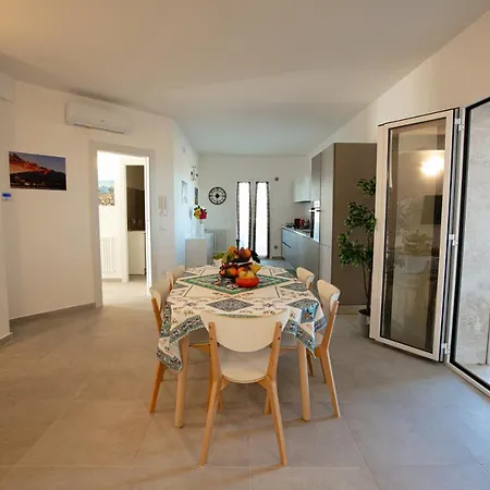 Oda ve Kahvaltı B&brucoli Oliveto (Reggio Calabria)