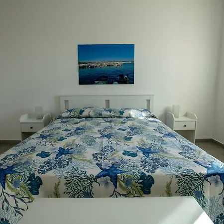B&brucoli Oda ve Kahvaltı Oliveto (Reggio Calabria)