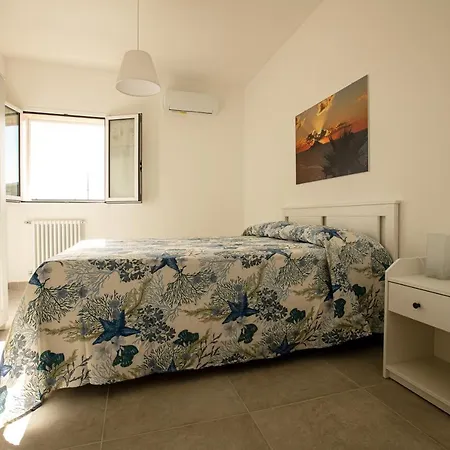 Oda ve Kahvaltı B&brucoli Oliveto (Reggio Calabria)