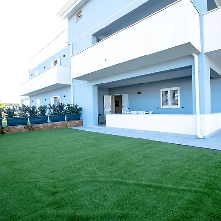 Aparthotel B&brucoli Oliveto (Reggio Calabria)