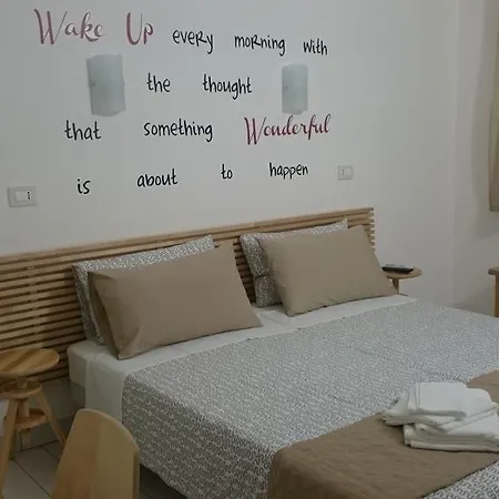 B&brucoli Aparthotel