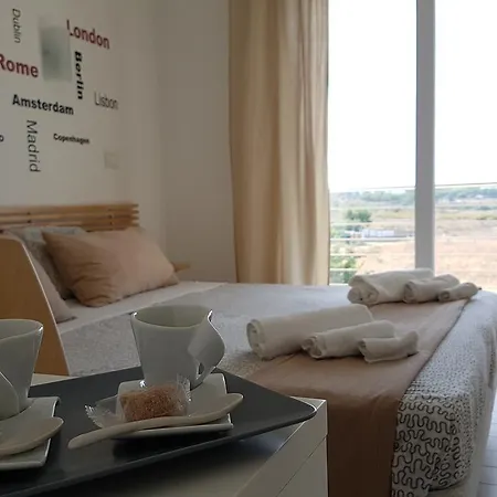 B&brucoli Aparthotel Oliveto (Reggio Calabria)