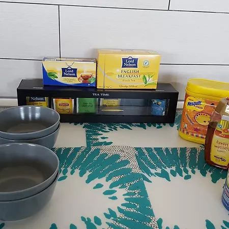 B&brucoli Oda ve Kahvaltı Oliveto (Reggio Calabria)